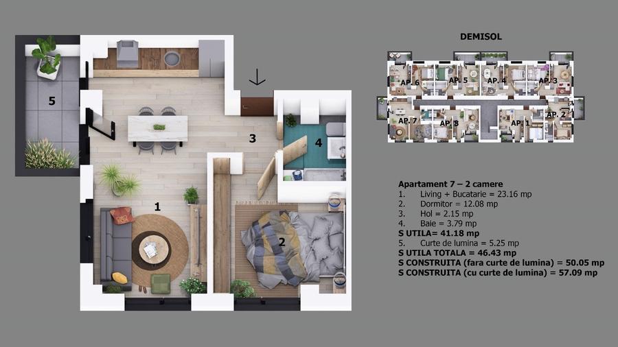 Proiect Ion Creanga/ Nichita Stanescu | Canalizare | Parcare | Investitie | - 10