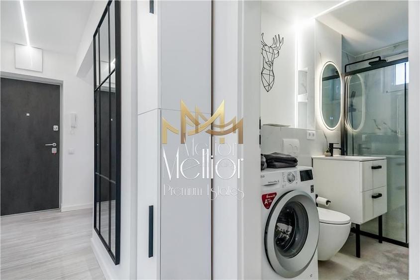 Apartament 3 camere decomandate total renovat Gheorgheni, zona Mercur! - 19