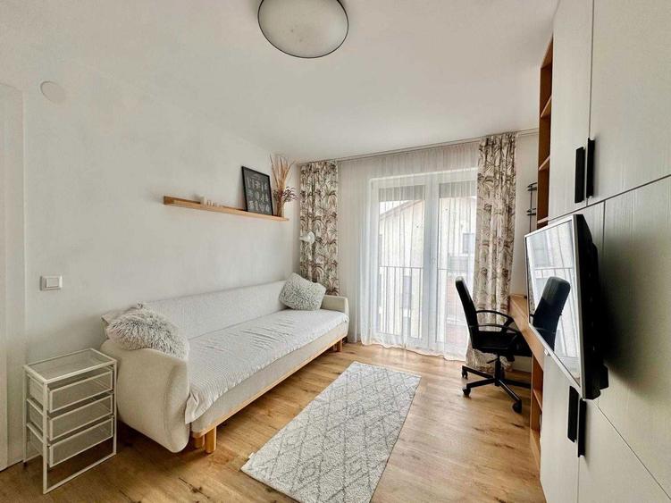 Penthouse 3 camere, 76 mp + terasa 48 mp + pod, direct proprietar - 1