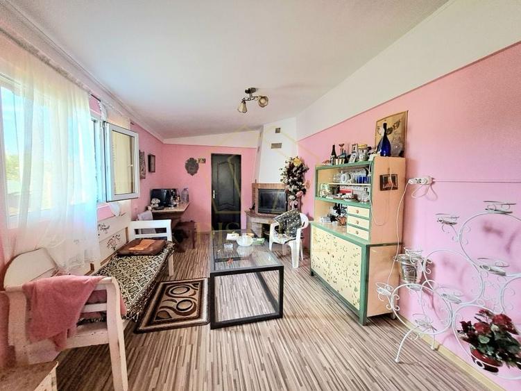 Casa individuala spatioasa, renovata total pe parter I Recas | COM 0% - 6