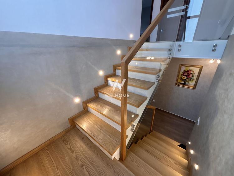 Casa generoasa LA CHEIE, curte 200 mp in Selimbar - 10