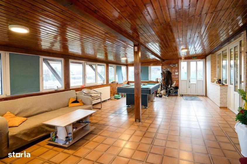 Pensiune cu 12 camere in Baile 1 Mai - 3