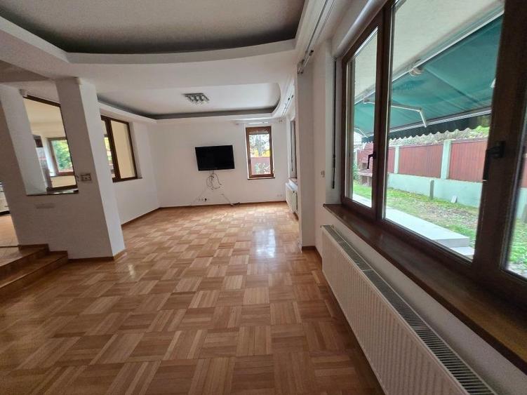 Vila individuala 7 camere in Pipera | Prima inchiriere dupa cosmetiazare | Garaj - 1