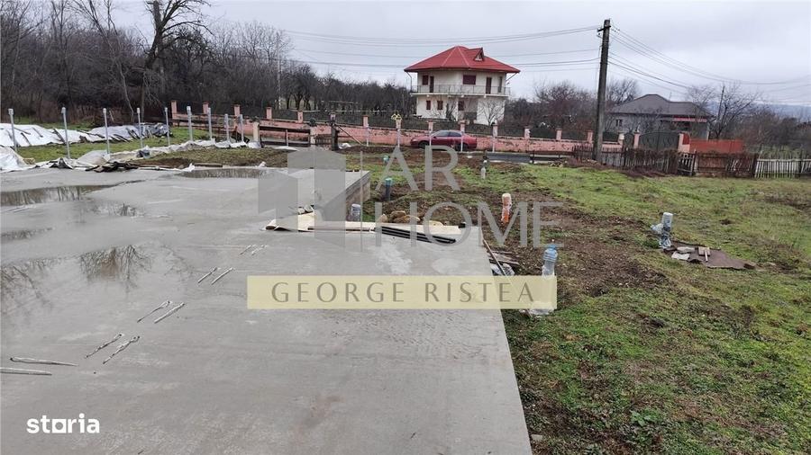 Vanzare 590 mp Teren+ Fundatie Casa Baicoi - 3