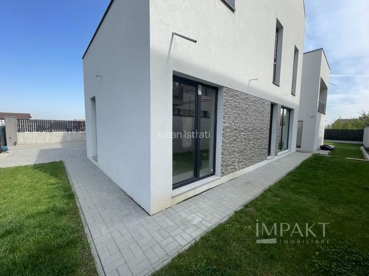 Casa tip duplex, semifinisata, 160 mp și teren 250 mp - Europa, Cluj!