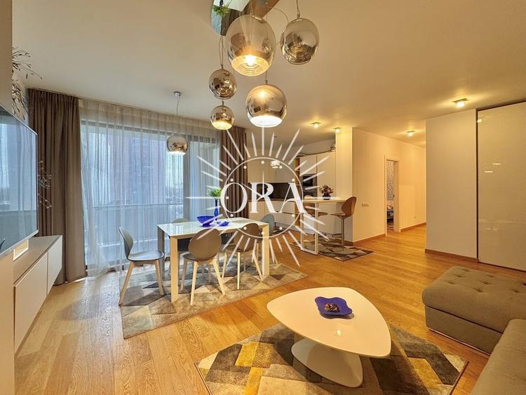 APARTAMENT 3 CAMERE | DE VANZARE | IULIUS MALL | PARCARE SUBTERANA / 90 MP - 4