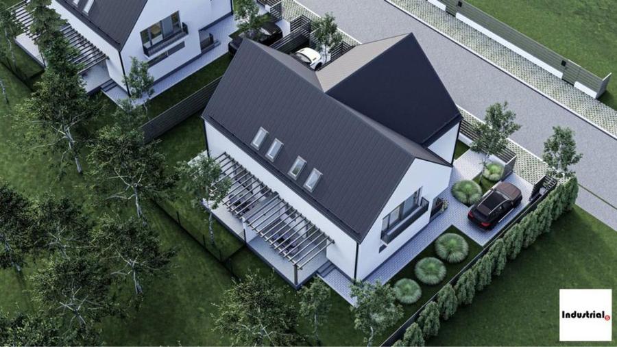 Case tip duplex Campina str Bucegi - 1