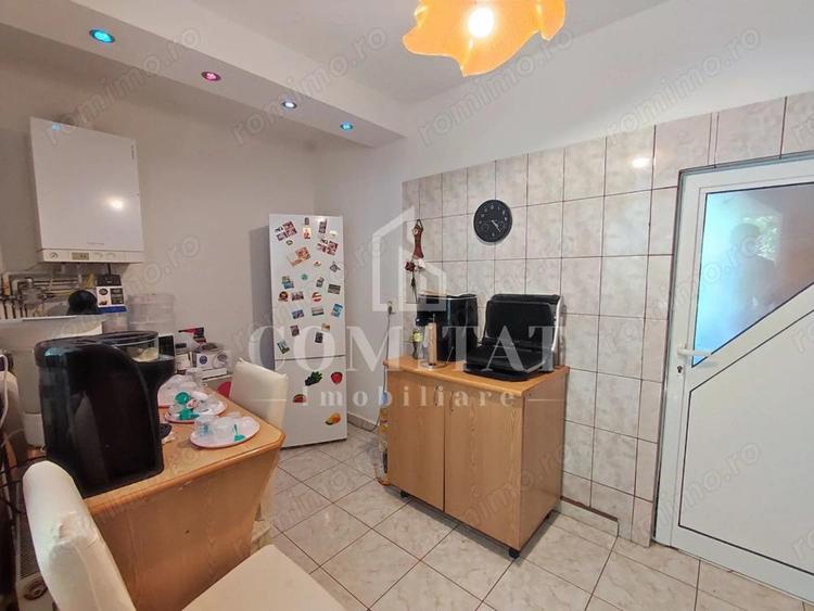 Casa cu 4 camere | 2 niveluri | Cartierul Borhanci - Zona TCI - 9