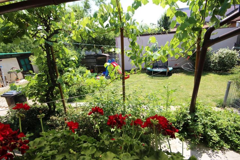 Vila  zona Elisabetin P+2E+M - 4