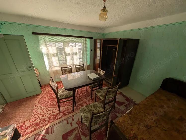 Casa batraneasca teren - Cerna (jud. Tulcea) - 7