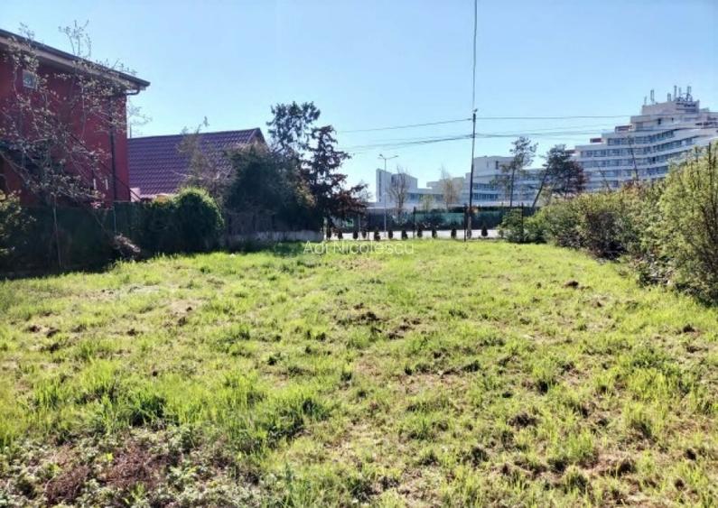 Teren de vanzare in Cap Aurora, deschidere 45ml, 500 mp, 135.000euro
