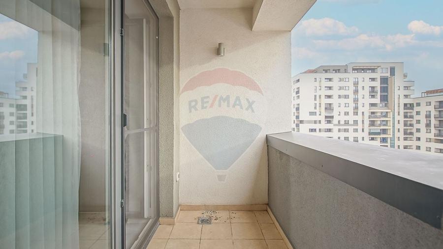 Apartament cu 2 camere + Parcare, de închiriat, Kasper, Coresi - 23