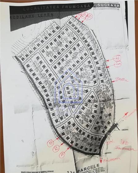 Suceava, teren, deschidere mare , zona Frumoasa , 20 ari - 1