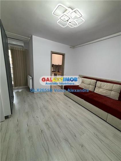 Garsoniera Bloc Nou - Parcul Teilor - Nicolae Teclu - Parcare - 3