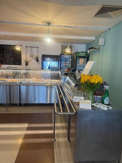 Autoservire/restaurant de inchiriat complet utilat zona Inel2  vad comercial - 1