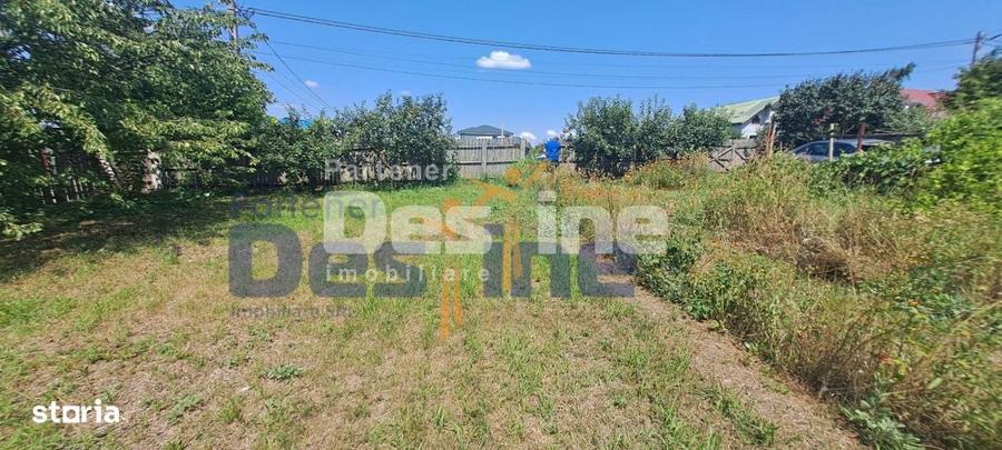 Teren Intravilan 1680 Mp , Miroslava Centru - 1