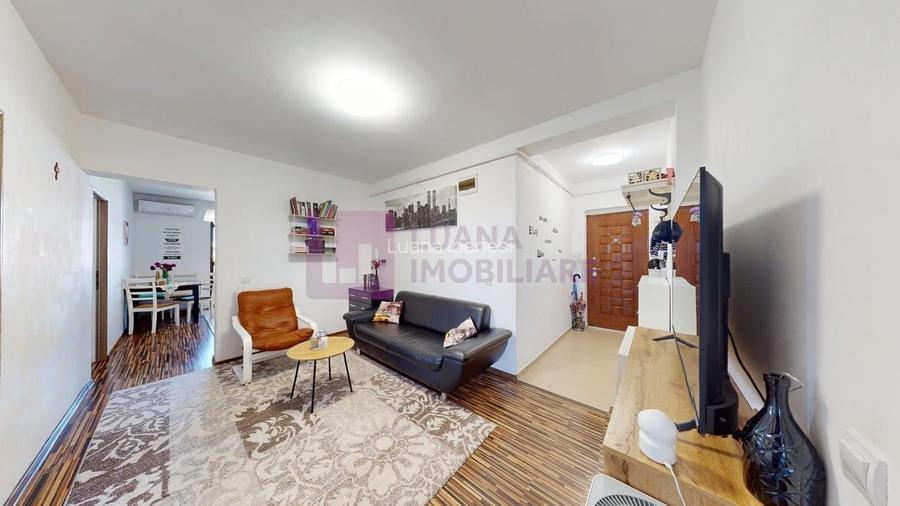Apartament 3 camere | Selimbar | Pictor Brana | partial mobilat si utilat