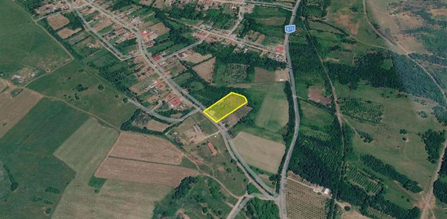 Casă individuală cu 3 camere cu Teren 5314 Mp în Răchitova