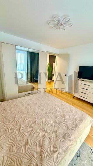 Apartament cu 2 camere decomandat, mobilat în Torontalului