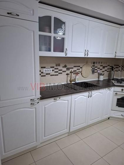 Fundeni - Dobroesti -  3 camere - centrala proprie -loc de parcare - 2