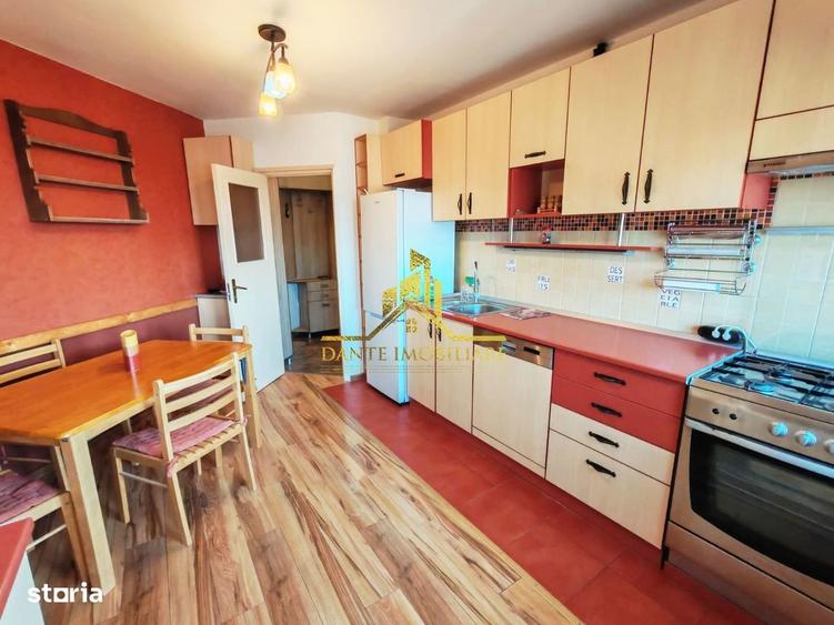 2 camere, decomandat, balcon, parcare, Semicentral, Pta Marasti - 8