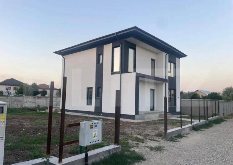 Vila moderna 5 camere | 126 mp utili + Teren 550 mp | Corbea - 4