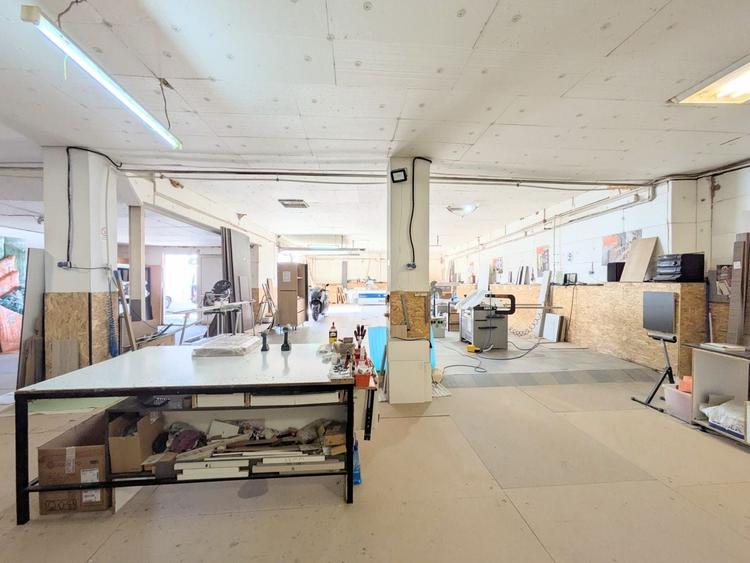 Spațiu industrial, de 600 mp, în Iosefin