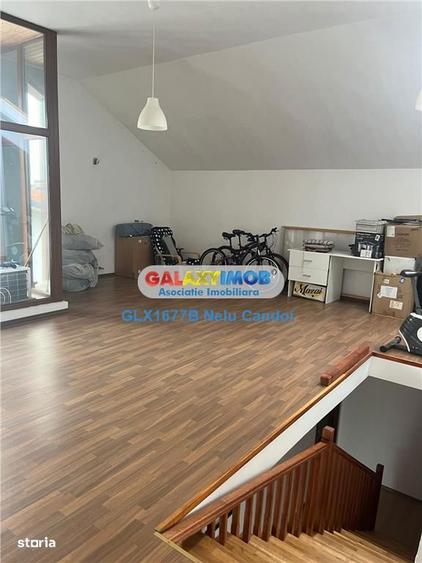 INCHIRIERE VILA P+1+M BRAGADIRU LEROY MERLYN - 5