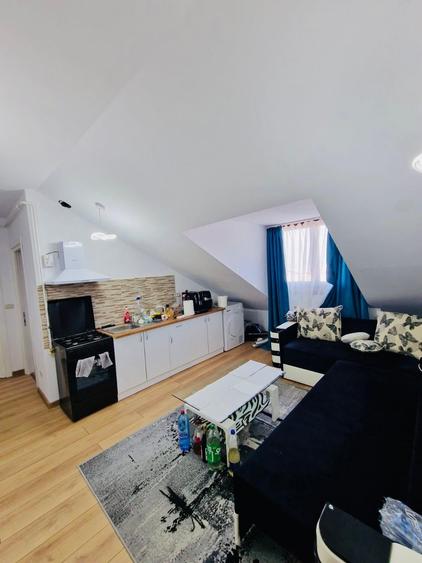 2 camere open space, bloc nou, vedere superbă, preț atractiv - 5