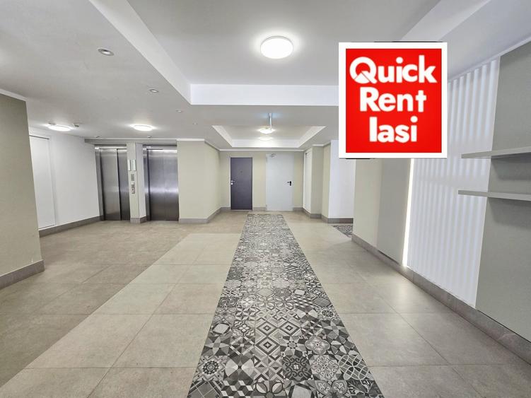 Tudor Silk District Residence Apartament 2Camere Lux Cu Loc Parcare Inclus - 18