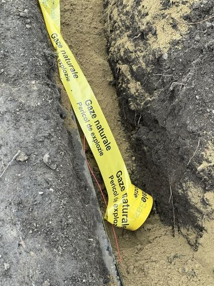 Teren Valea Lunga com holboca - 2