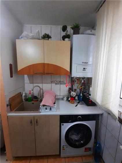 Garsoniera cocheta cu centrala proprie sos. Pantelimon - 6