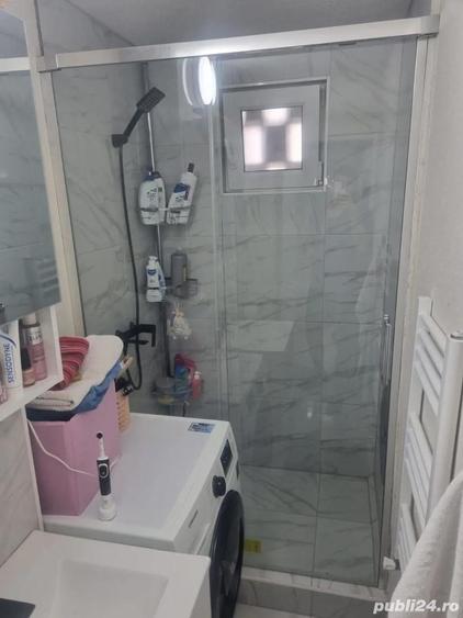 2 camere Zona Girocului-Spital Judetean Centrala gaz Clima total amenajat nou - 3