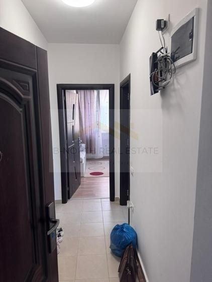 Garsonieră de închiriat în bloc nou, etaj 1, cu loc de parcare - 2