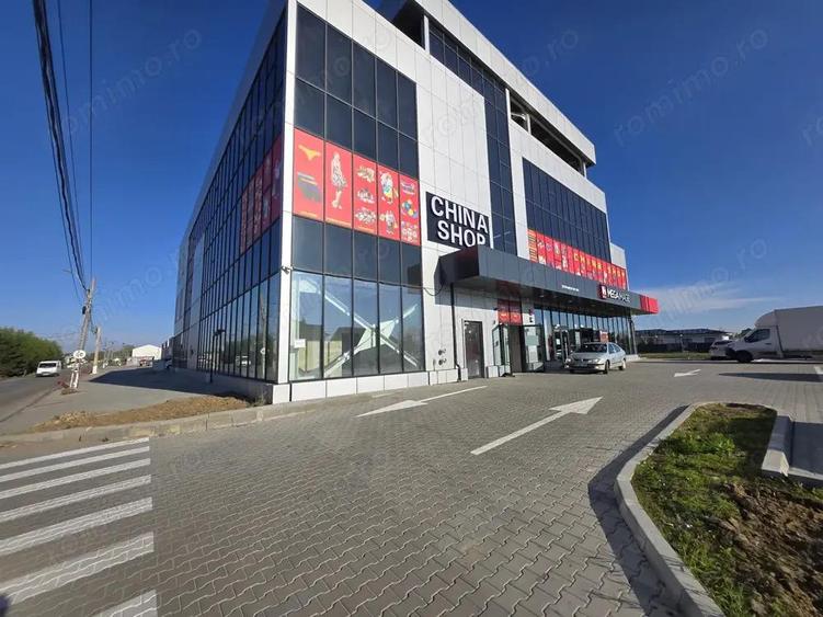 Stefanesti A3 Centura Spatiu 900mp cladire comerciala/birouri - 5