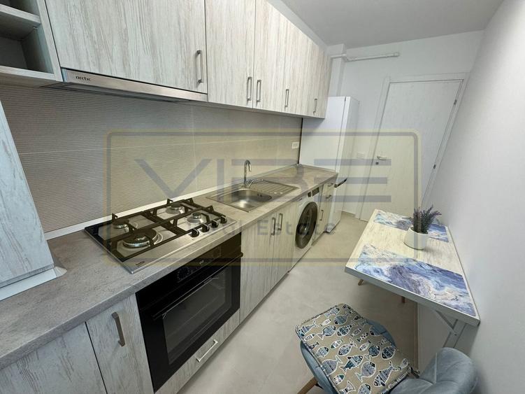 Apartament 1 camera Bucium Mega Image - 9