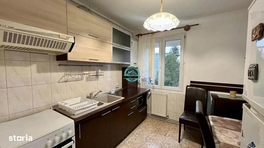 Apartament cu 2 camere de inchiriat, zona Aleea Carpati - 1