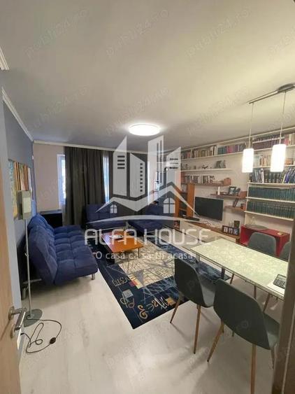 Inchiriez 2 camere Decomandat zona Lunca (Politie) - 9