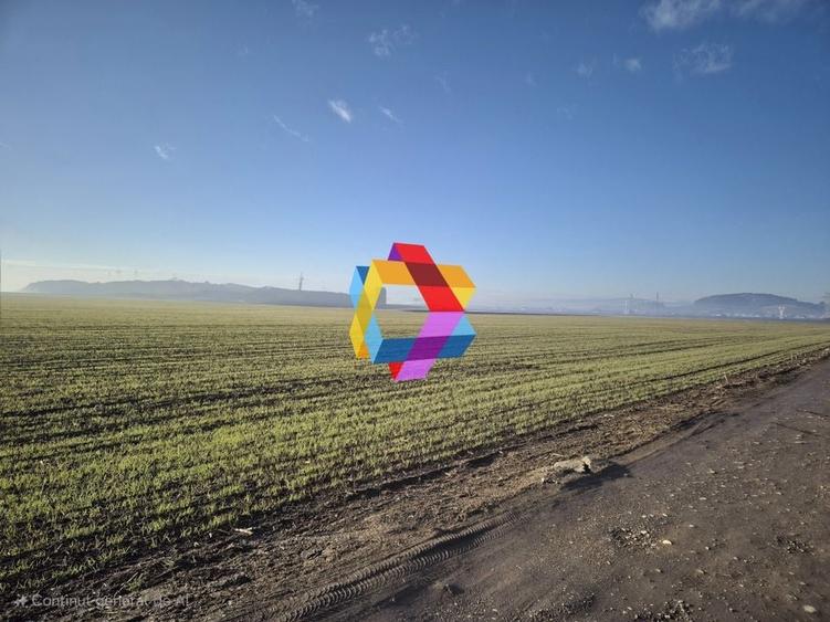 Teren industrial - 41476 mp - 1