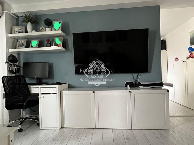 Apartament 2 camere decomandat renovat mobilat/utilat complet Dristor-Vitan