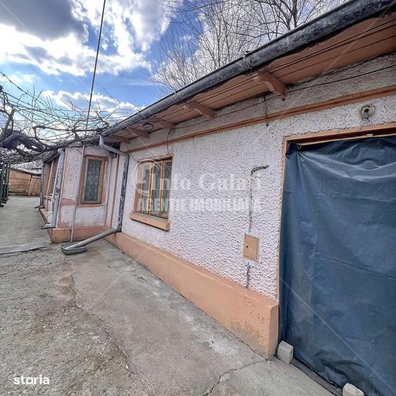 | Teren 446 mp | Str. Traian, Sp.Psihiatrie | Toate Utilitatile | - 2