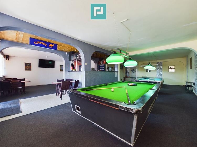 Casă cu teren de 1246 mp în Pârneava - 7