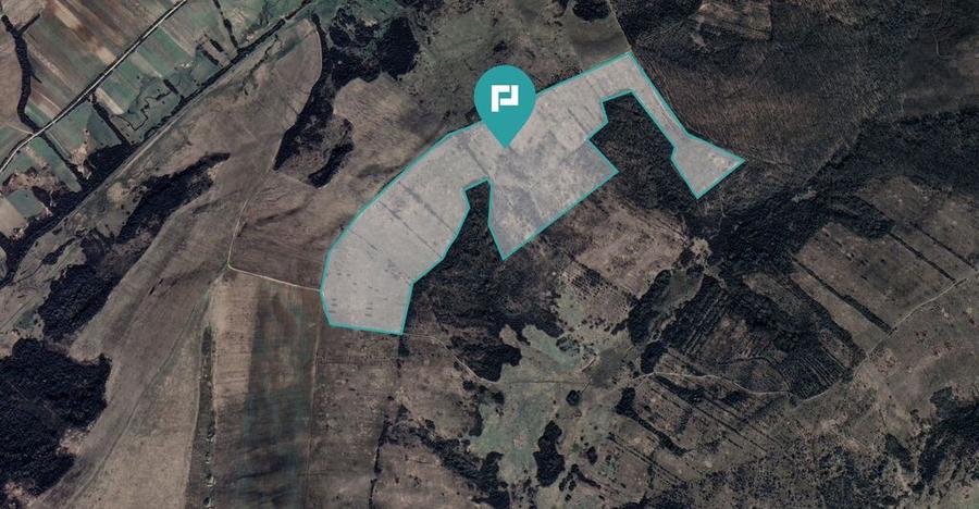 Teren arabil de 40 hectare in Seca?, Timi? - 2