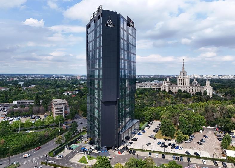 Expozitiei, Ana Tower, Poligrafiei 1A - comision 0%, reprezentam proprietarul! - 2