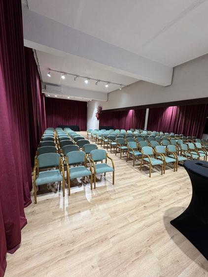 Inchiriere Sala de Spectacole/Evenimente-complet utilata-Zona MegaMall - 1