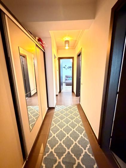 Apartament 2 camere modern de închiriat – Strada Oituz - metrou 5 minute - 11