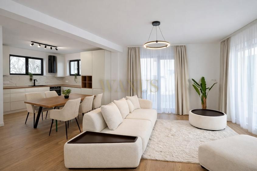 Casa Individuală - SU 140MP | ST 500MP | Garaj | CF - Popesti | Baciu - 2