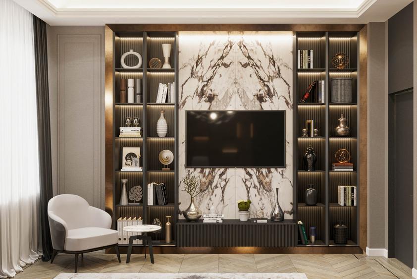 Apartament nou Residence5, spațios, lângă școlile private din nordul capitalei - 5