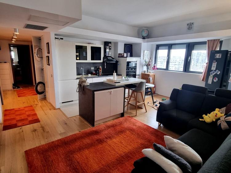 Faleza nord- apartament 2 camere transformat cu vedere la mare si lac - 4