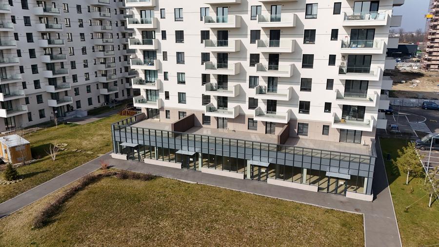 Studio cu domitor separat zona Baneasa - 2